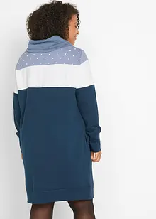 Abito in felpa in puro cotone biologico, bonprix Abito in felpa in puro cotone biologico, bonprix