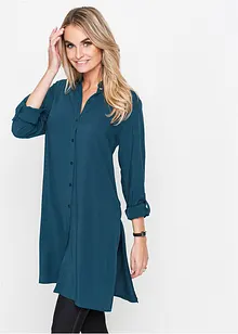 Camicetta lunga in viscosa, bonprix Camicetta lunga in viscosa, bonprix