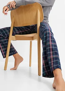 Pantaloni pigiama lunghi (pacco da 3), bonprix Pantaloni pigiama lunghi (pacco da 3), bonprix