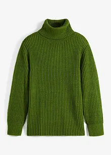 Maglione a collo alto, bonprix Maglione a collo alto, bonprix