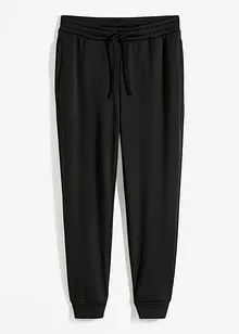 Pantaloni da jogging termici con pratiche tasche zippate, bonprix Pantaloni da jogging termici con pratiche tasche zippate, bonprix