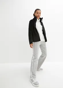 Giacca in pile teddy, bonprix Giacca in pile teddy, bonprix