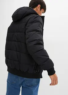 Giacca trapuntata stile bomber, bonprix Giacca trapuntata stile bomber, bonprix