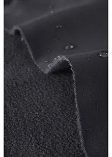 Montgomery in softshell idrorepellente, bonprix Montgomery in softshell idrorepellente, bonprix