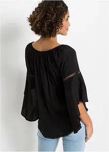 Blusa in pura viscosa, bonprix Blusa in pura viscosa, bonprix