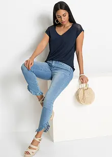 Maglia in misto viscosa, bonprix Maglia in misto viscosa, bonprix