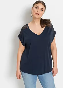 Maglia in misto viscosa, bonprix Maglia in misto viscosa, bonprix