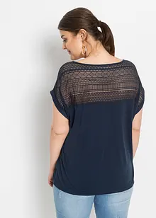 Maglia in misto viscosa, bonprix Maglia in misto viscosa, bonprix