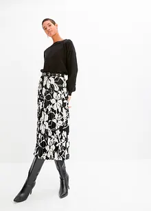 Maglione con maniche a palloncino, bonprix Maglione con maniche a palloncino, bonprix