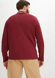 Polo in puro cotone biologico (pacco da 2), bonprix Polo in puro cotone biologico (pacco da 2), bonprix