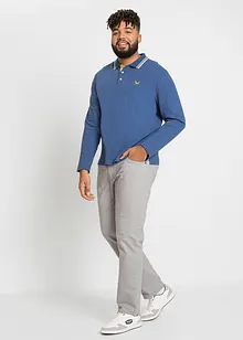 Polo in puro cotone biologico (pacco da 2), bonprix Polo in puro cotone biologico (pacco da 2), bonprix