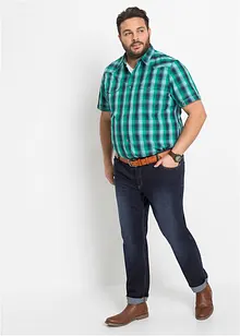 Jeans elasticizzati leggeri regular fit, straight (pacco da 2), bonprix Jeans elasticizzati leggeri regular fit, straight (pacco da 2), bonprix