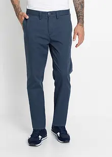 Pantaloni chino in puro cotone regular fit, straight, bonprix Pantaloni chino in puro cotone regular fit, straight, bonprix