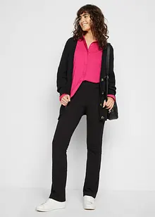 Leggings, flared, bonprix Leggings, flared, bonprix