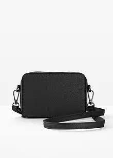 Mini bag con tracolla rimovibile, bonprix Mini bag con tracolla rimovibile, bonprix