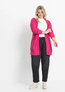 Cardigan lungo, bonprix Cardigan lungo, bonprix