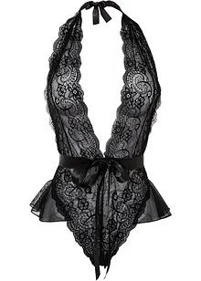 Body ouvert in pizzo, bonprix Body ouvert in pizzo, bonprix