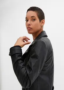 Giacca biker oversize, bonprix Giacca biker oversize, bonprix
