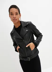 Giacca biker oversize, bonprix Giacca biker oversize, bonprix
