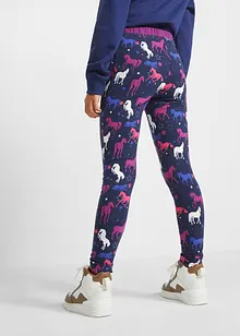 Leggings termici con cavalli, bonprix Leggings termici con cavalli, bonprix
