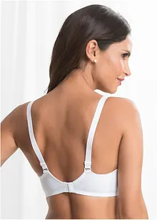 Reggiseno minimizer con mesh, bonprix Reggiseno minimizer con mesh, bonprix