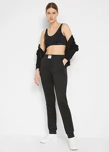 Pantaloni da jogging ad asciugatura rapida, bonprix Pantaloni da jogging ad asciugatura rapida, bonprix