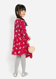 Abito di jersey e abito per bambola (set 2 pezzi), bonprix Abito di jersey e abito per bambola (set 2 pezzi), bonprix