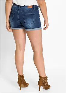 Shorts di jeans con ricamo, bonprix Shorts di jeans con ricamo, bonprix
