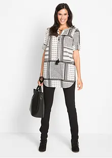 Tunica lunga in puro cotone, bonprix Tunica lunga in puro cotone, bonprix