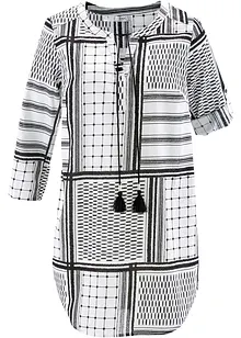 Tunica lunga in puro cotone, bonprix Tunica lunga in puro cotone, bonprix