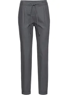 Pantaloni in misto lino, bonprix Pantaloni in misto lino, bonprix