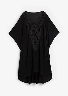 Tunica copricostume in viscosa trasparente, bonprix Tunica copricostume in viscosa trasparente, bonprix
