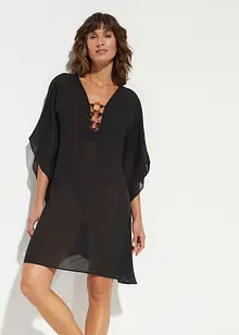 Tunica copricostume in chiffon leggero, bonprix Tunica copricostume in chiffon leggero, bonprix