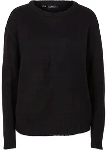 Maglione a girocollo, bonprix Maglione a girocollo, bonprix