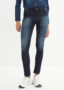Jeans skinny elasticizzati, vita media, bonprix Jeans skinny elasticizzati, vita media, bonprix