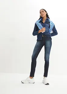 Jeans skinny elasticizzati, vita media, bonprix Jeans skinny elasticizzati, vita media, bonprix