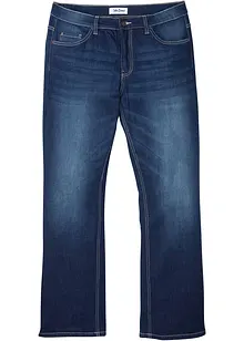 Jeans bootcut elasticizzati, regular fit, bonprix Jeans bootcut elasticizzati, regular fit, bonprix