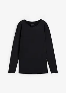 Maglia sportiva lunga ad asciugatura rapida, bonprix Maglia sportiva lunga ad asciugatura rapida, bonprix