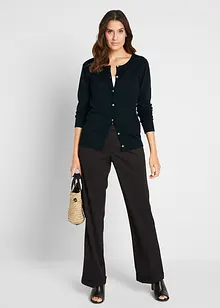 Cardigan in filato fine, bonprix Cardigan in filato fine, bonprix
