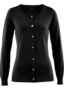 Cardigan in filato fine, bonprix Cardigan in filato fine, bonprix
