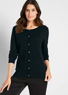 Cardigan in filato fine, bonprix Cardigan in filato fine, bonprix