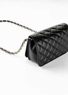 Borsa a tracolla trapuntata, bonprix Borsa a tracolla trapuntata, bonprix