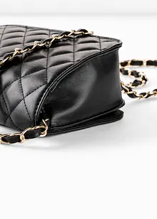 Borsa a tracolla trapuntata, bonprix Borsa a tracolla trapuntata, bonprix