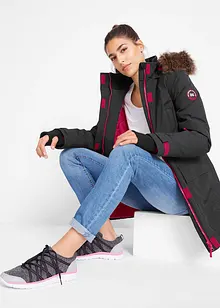 Parka tecnico imbottito impermeabile, bonprix Parka tecnico imbottito impermeabile, bonprix