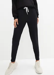 Pantaloni da jogging leggeri con viscosa, bonprix Pantaloni da jogging leggeri con viscosa, bonprix