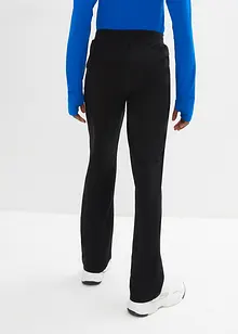 Pantaloni elasticizzati con cotone biologico, bonprix Pantaloni elasticizzati con cotone biologico, bonprix