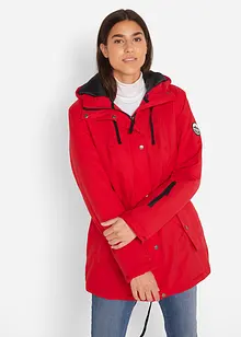 Parka tecnico impermeabile con cappuccio, bonprix Parka tecnico impermeabile con cappuccio, bonprix