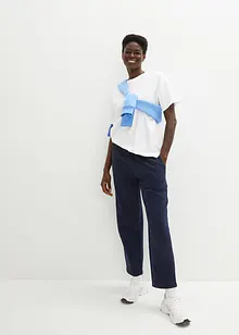 Maglia oversize in puro cotone biologico pesante, bonprix Maglia oversize in puro cotone biologico pesante, bonprix