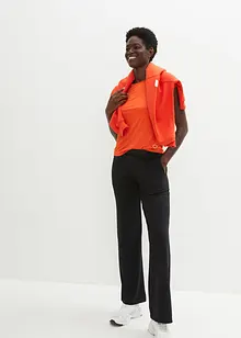 Leggings sportivi con tasche con cerniera, bonprix Leggings sportivi con tasche con cerniera, bonprix