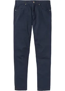 Pantaloni regular fit in twill di puro cotone, straight, bonprix Pantaloni regular fit in twill di puro cotone, straight, bonprix